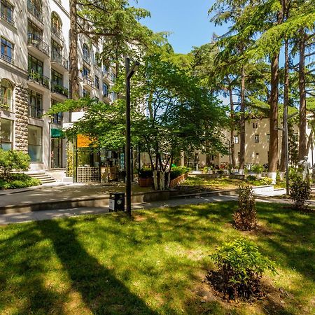 New! - Downtown Apartment Tbilisi Exterior photo
