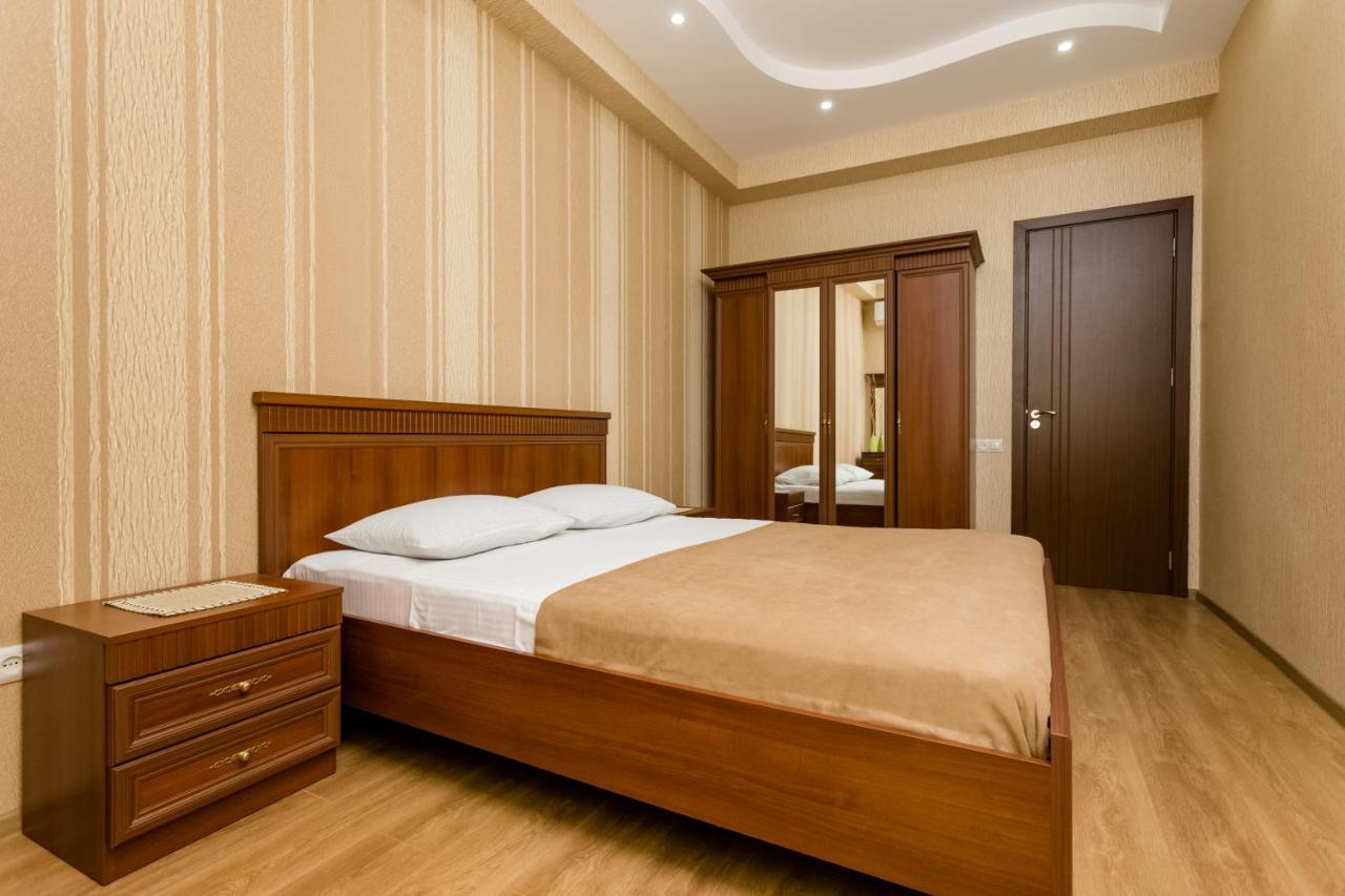 New! - Downtown Apartment Tbilisi Exterior photo