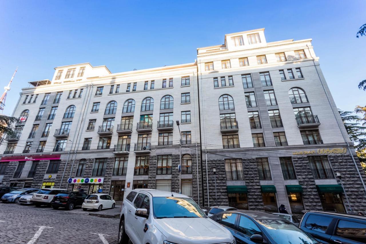 New! - Downtown Apartment Tbilisi Exterior photo