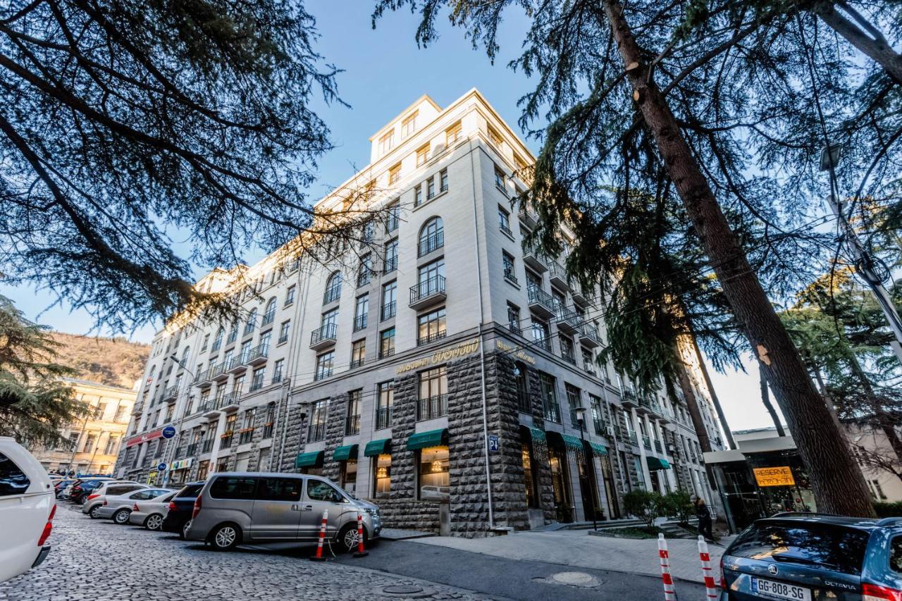 New! - Downtown Apartment Tbilisi Exterior photo